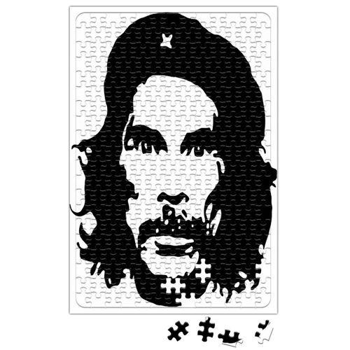Seu Madruga Che Guevara Puzzle 240 Parça Yapboz