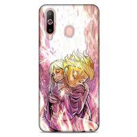 Samsung Galaxy A60 Uyumlu Kılıf The Dark Crystal (25) Antişok Kapak Kira