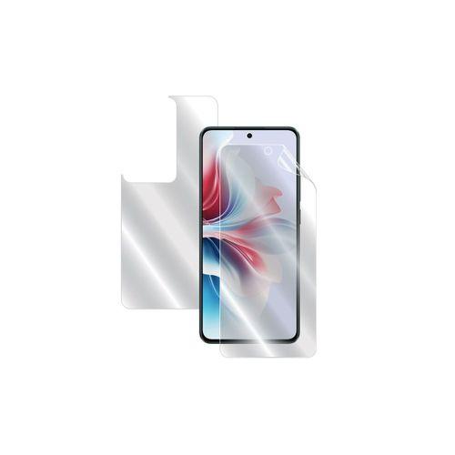 Oppo Reno11 F için IPG Hydrogel (İnce TPU) Tam Kaplama (Ekran ve Arka Koruma)