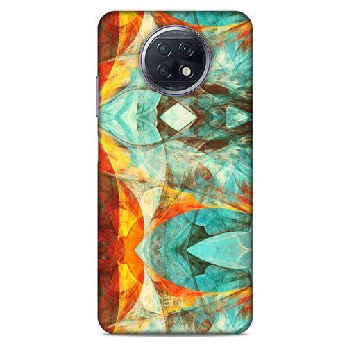 Lopard Xiaomi Redmi Note 9T Uyumlu Kılıf Pastel Renkler (11) Tam Koruma