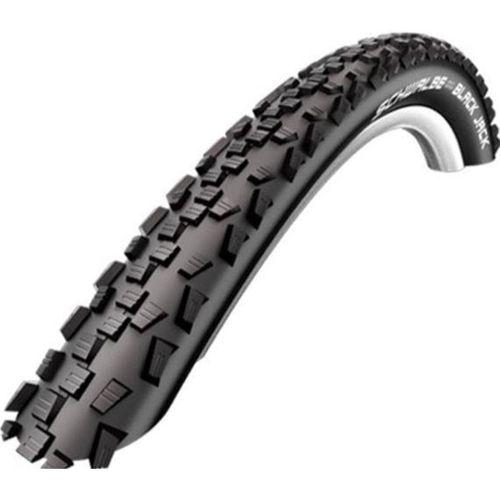 Dış Lastik 26x2.10 Schwalbe Black Jack