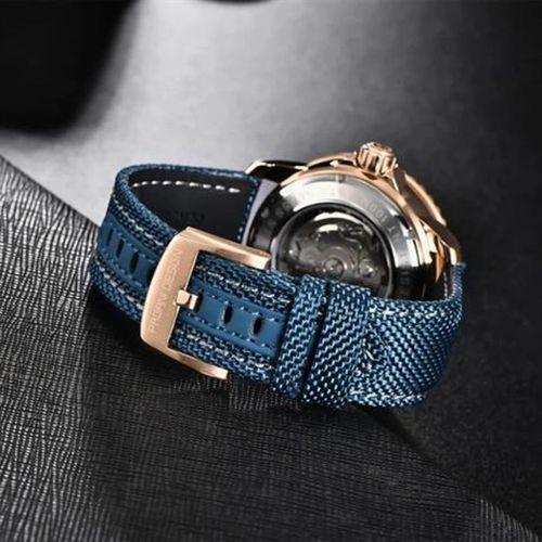 Pagani Design PD-1674-2 Tourbillon NH39 Otomatik Erkek Kol Saati