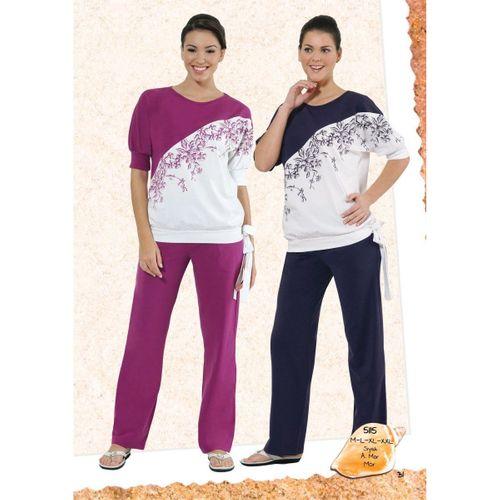 Berrak Bayan Pijama Takımı 5115