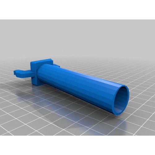 V2 GÜNCELLENMİŞ Jel Blaster Surge XL Susturucu (Bu ürün Sadece Plastik parçadır - Almadan Önce Soru Sorabilirsiniz)