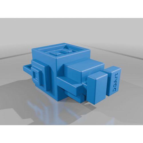 DGBot (Bu ürün Sadece Plastik parçadır - Almadan Önce Soru Sorabilirsiniz)