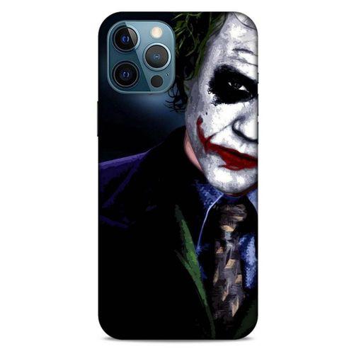 Apple iPhone 12 Pro Max Uyumlu Kılıf Joker (13) Silikon Kap Antrasit
