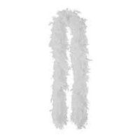 Beyaz Otriş Boa Tüy