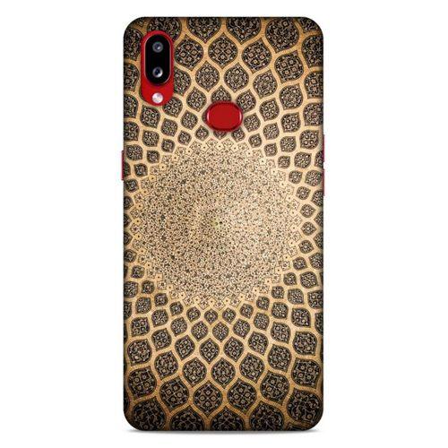 Lopard Samsung Galaxy A10s Uyumlu Kılıf Ramazan (23) Baskılı Ultra Koruma Kılıfı