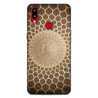 Lopard Samsung Galaxy A10s Uyumlu Kılıf Ramazan (23) Baskılı Ultra Koruma Kılıfı