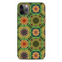 Ethnic Culture (97) Apple Iphone 11 Pro Max Kılıf Silikon Kapak Desenli