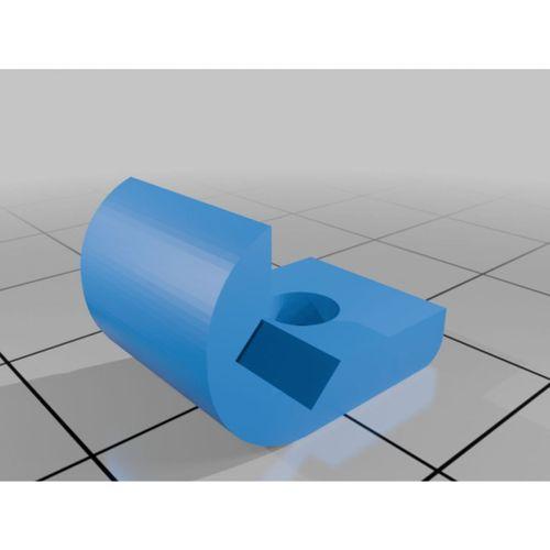 Kablosuz Geri Görüş Kamerası Sabitleme Aparatı (Bu ürün Sadece Plastik parçadır - Almadan Önce Soru Sorabilirsiniz)