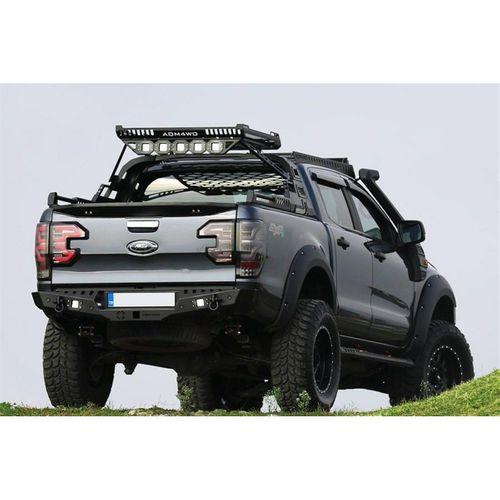 5'Li LED Işık Seti LED Aydınlatma Offroad AQM-S01