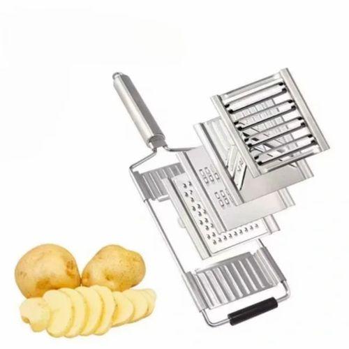 Paslanmaz Çelik 4'lü Set El Rendesi