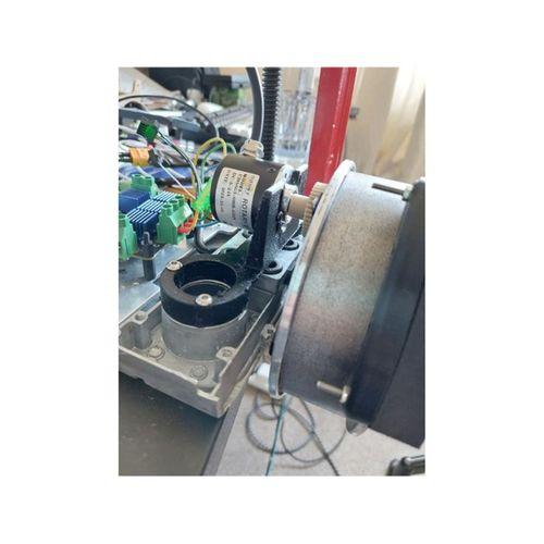 Hoverboard FFBeast FFB Sim Tekerlek Kodlayıcı Montajı (Bu ürün Sadece Plastik parçadır - Almadan Önce Soru Sorabilirsiniz)