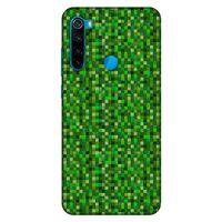 Lopard Xiaomi Redmi Note 8 Uyumlu Kılıf PiXel (9) Kılıf Kılıf