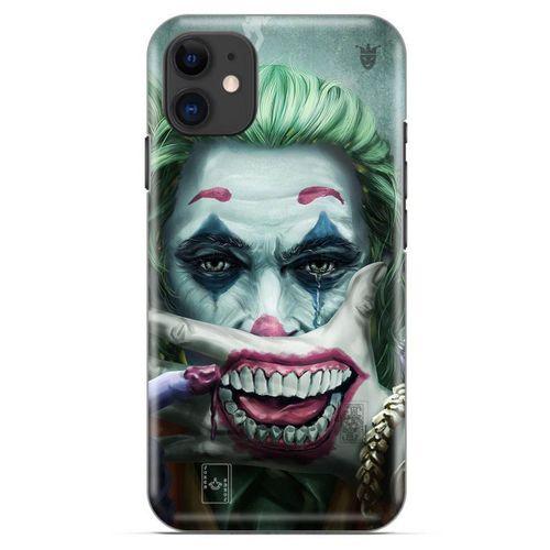 Apple iPhone 13 Uyumlu Kılıf Joker (49) Ultra Silikon Kılıf Kobalt
