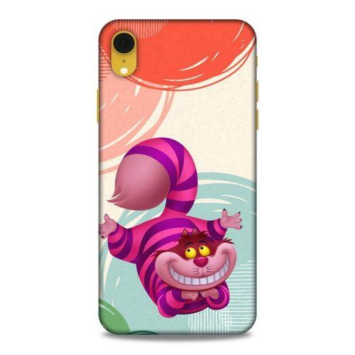 Lopard Apple iPhone XR Uyumlu Kılıf GameX (42) Rugged Armor Kılıf Pembe