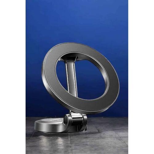 Telefon Tutucu Tüm Arabalara Uyumlu Araç İçi Katlanabilir Manyetik Tasarım