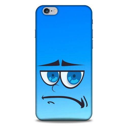 Emojix (47) Apple Iphone 6S Plus Kılıf Silikon Kapak Desenli