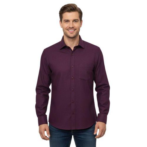 Erkek Kışlık Uzun Kol Tek Cepli Gömlek 3774 BGL-ST04805