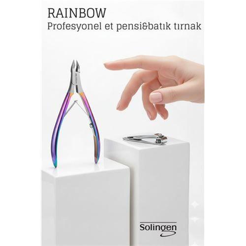 Tırnak Et Pensi - Batık Tırnak Makası Profesyonel Set