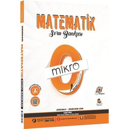 TYT Matematik Sıfır Soru Bankası Orijinal Mikro
