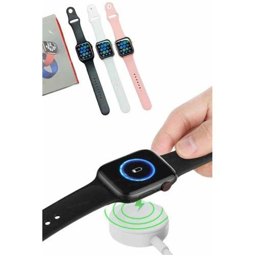 1.83 İnç Akıllı Saat Android Ve İos Uyumlu Çağrı Cevaplayabilen Adımsayar Gps Takibi