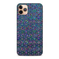 Ethnic Culture (93) Apple Iphone 11 Pro Kılıf Silikon Kapak Desenli