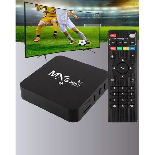 4k Smart Tv Box