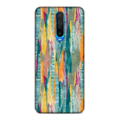 Xiaomi Redmi K30 Uyumlu Kılıf Utopia (34) Slim Armor Kılıf Rüzgar Gülü