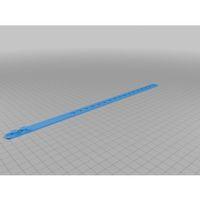 3D baskı TPU dişli kayış aparatı (Bu ürün Sadece Plastik parçadır - Almadan Önce Soru Sorabilirsiniz)