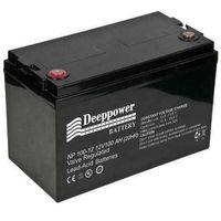 DP-12 V / 100 AH KASALI AKÜ