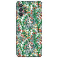 Lopard Samsung Galaxy A32 Uyumlu Kılıf Botanix (85) Fit Design Kılıf