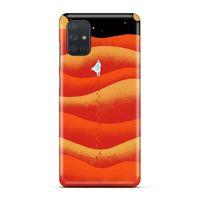 Samsung Galaxy M51 Uyumlu Kılıf BMovie (2) Kabı Dune