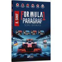 8. Sınıf LGS Paragraf Formula 1 Serisi Soru Bankası Son Viraj Yayınları