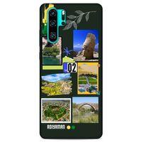 Lopard Huawei P30 Pro Uyumlu Kılıf Şehirli ※ (2) Adıyaman Kabı