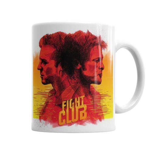 Fight Club Kupa Bardak Porselen