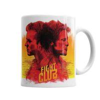 Fight Club Kupa Bardak Porselen