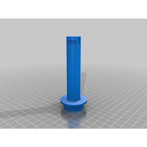 Kompakt Bobin Tutucu (Bu ürün Sadece Plastik parçadır - Almadan Önce Soru Sorabilirsiniz)