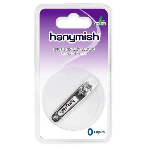 Hanymish Bebek Tırnak Makası