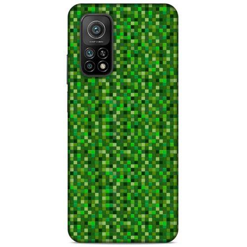 Lopard Xiaomi Mi 10T 5G Uyumlu Kılıf PiXel (9) Kılıf Kılıf