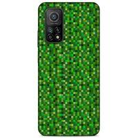 Lopard Xiaomi Mi 10T 5G Uyumlu Kılıf PiXel (9) Kılıf Kılıf