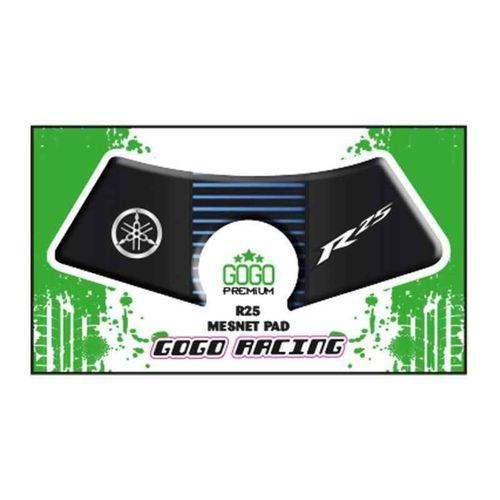 YAMAHA Yamaha R25 2014 - 2018 Uyumlu Mesnet Pad 006