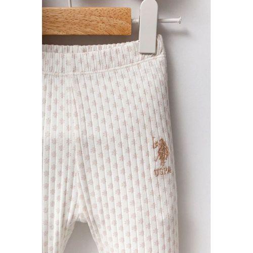 U.s. Polo Assn 2 Li Takım Usb2721 Biscuit