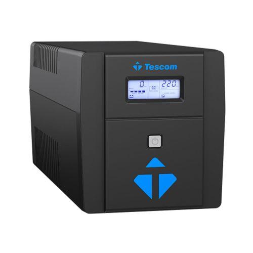 TESCOM LEOAP 1000VA Line Interactive UPS (900020312) (2x7A Akü)