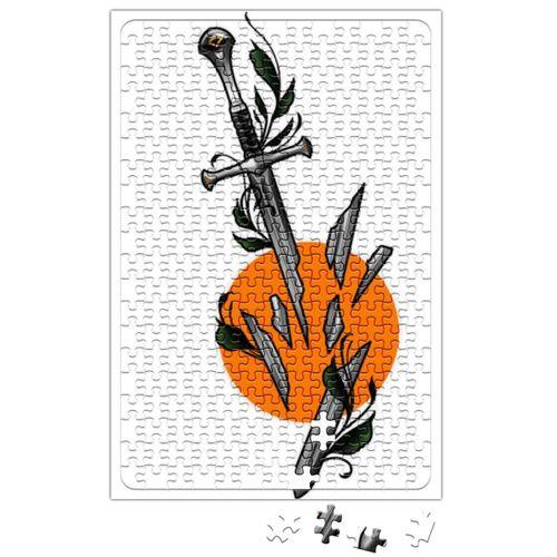 Narsil Puzzle 240 Parça Yapboz