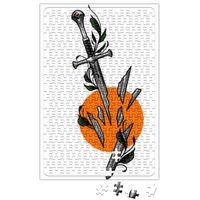 Narsil Puzzle 240 Parça Yapboz