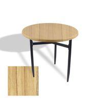 Dockers Venedik Masa Yuvarlak Çap 70 ESB (Werzalit, Wermodin veya Allzalit Tabla) - Coco Bolo