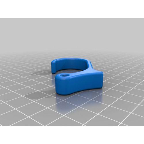 Haken F R R Hren Isıtıcı Kancaları 3D Baskı (Bu ürün Sadece Plastik parçadır - Almadan Önce Soru Sorabilirsiniz)