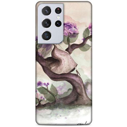 Lopard Samsung Galaxy S21 Ultra Uyumlu Kılıf Y.Liva-2020 Seri Tepeden Bakış Core Armor Kılıf